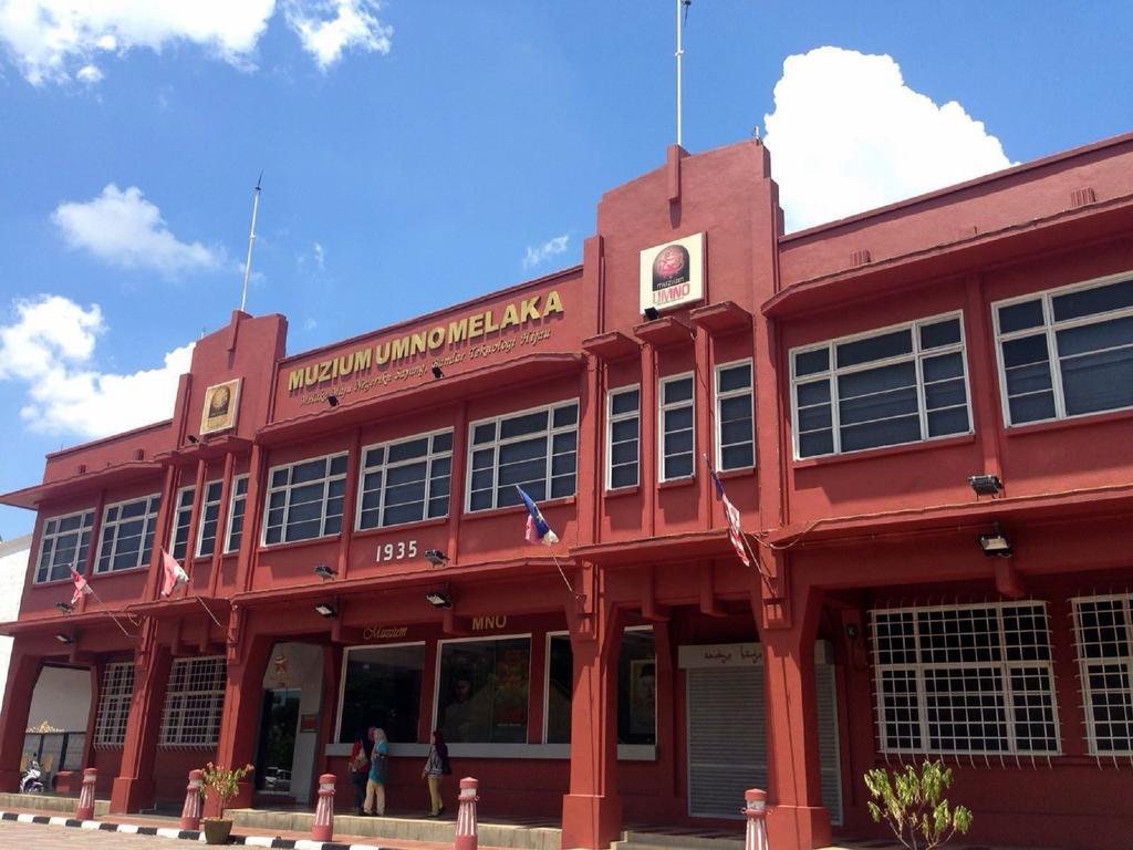 Relax & Chill At Malacca River Екстер'єр фото