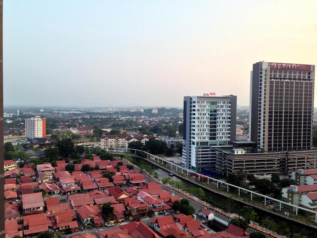 Relax & Chill At Malacca River Екстер'єр фото